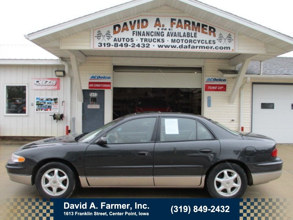 2003 Buick Regal  - David A. Farmer, Inc.